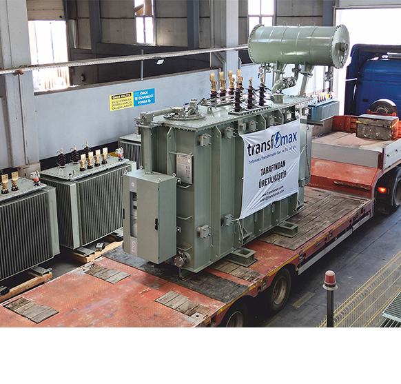 Güç Transformatörleri 